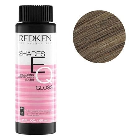 Redken Technique Shades Eq Gloss 07m Matte Driftwood - 60ml