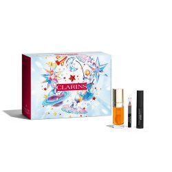 Clarins Essential Lips & Eyes Set