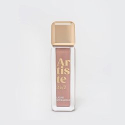 Vivienne Sabo Liquid Eyeshadow Artiste 24/7 Sand Satin