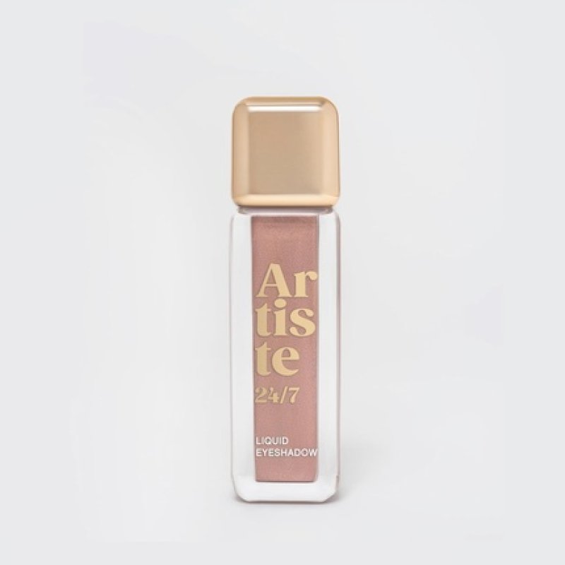 Vivienne Sabo Liquid Eyeshadow Artiste 24/7 Sand Satin