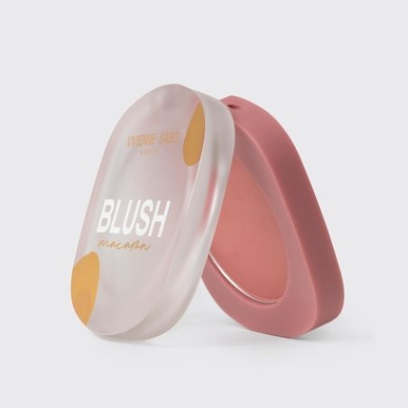 Vivienne Sabo Matte Face Blush Macaron Natural Pink 4.1g