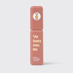 Vivienne Sabo Long-Wearing Plumping Matte Liquid Lip Color 04 Peach