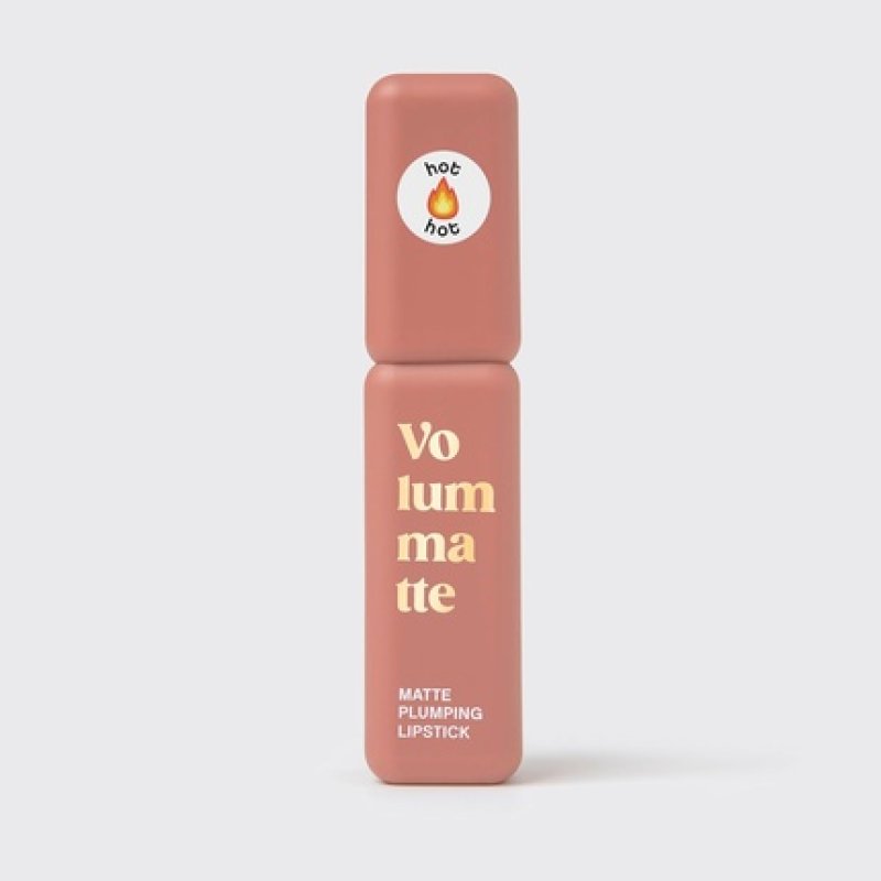 Vivienne Sabo Long-Wearing Plumping Matte Liquid Lip Color 04 Peach