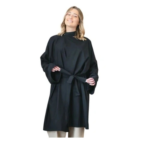 Generik Gen Flean'up Silicone Collar Peignoir Size M