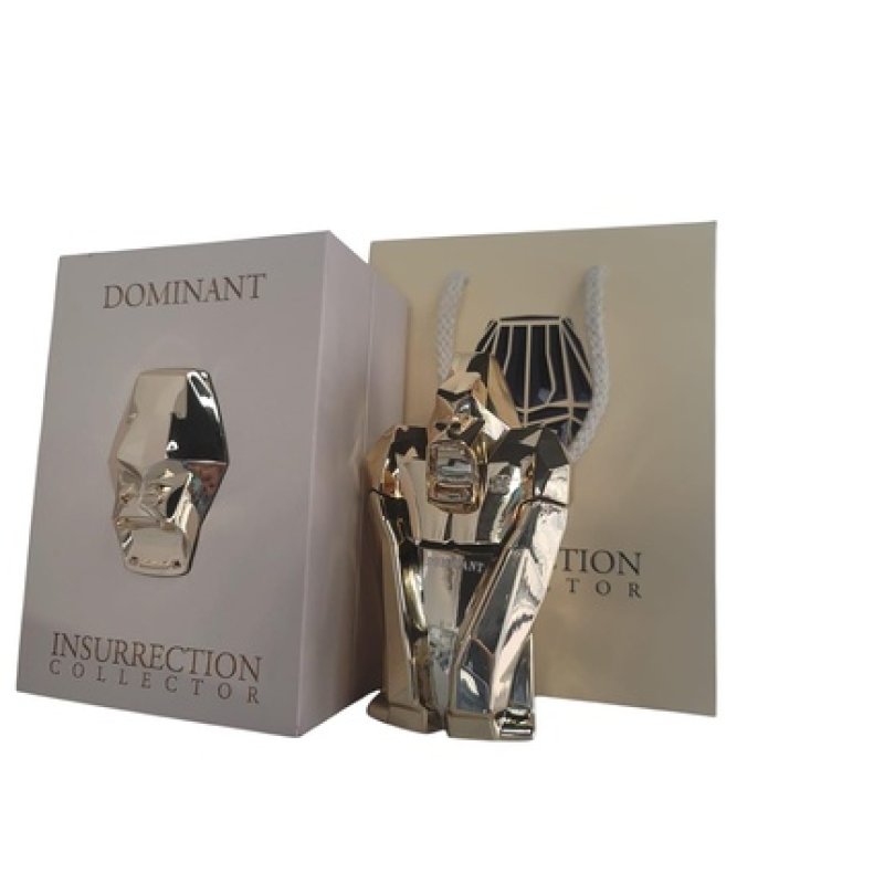 Insurrection Collector Dominant Eau De Parfum 100ml