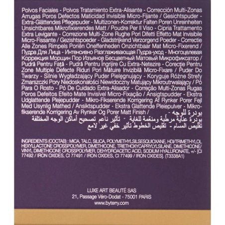 By Terry Hyaluronic Tinted Hydra Powder 400 Medium 10g