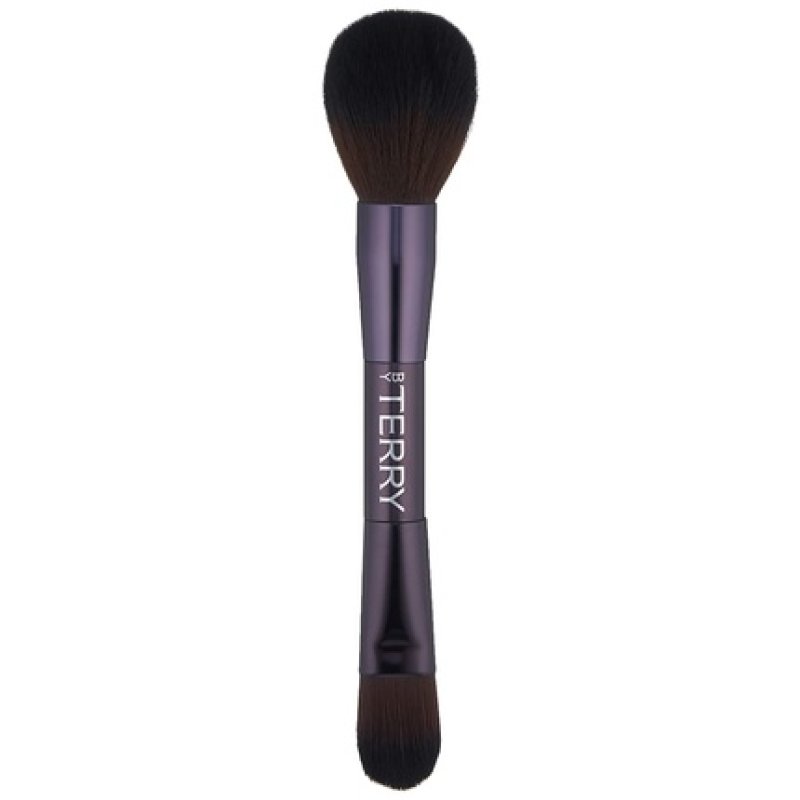 Dual-Ended Face Brush
