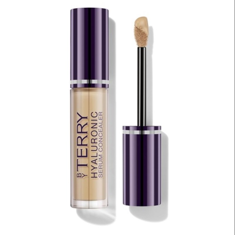 By Terry Hyaluronic Serum Concealer Radiant & Hydrating Skincare-Infused