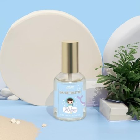 Natural Boys' Eau De Toilette - Pitchoun By Nature & Senteurs