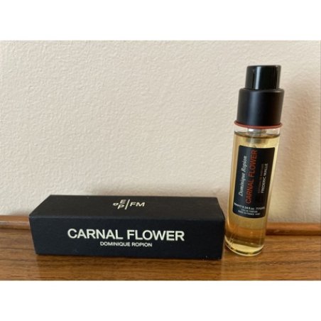 Frederic Malle Carnal Flower Eau De Parfum Spray 0.34oz 10ml - New in Box