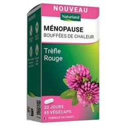 Naturland Menopause Dietary Supplement 45 Vegicaps