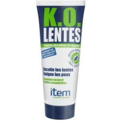 Item Dermatologie Ko Nit Treatment and Repellent Balm 100ml