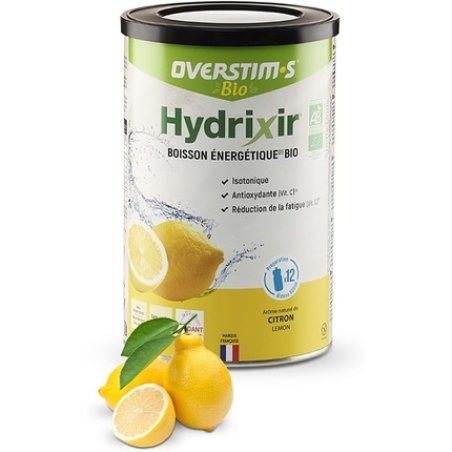 Overstims Overstim S Nutrition Hydrixir Bio Lemon