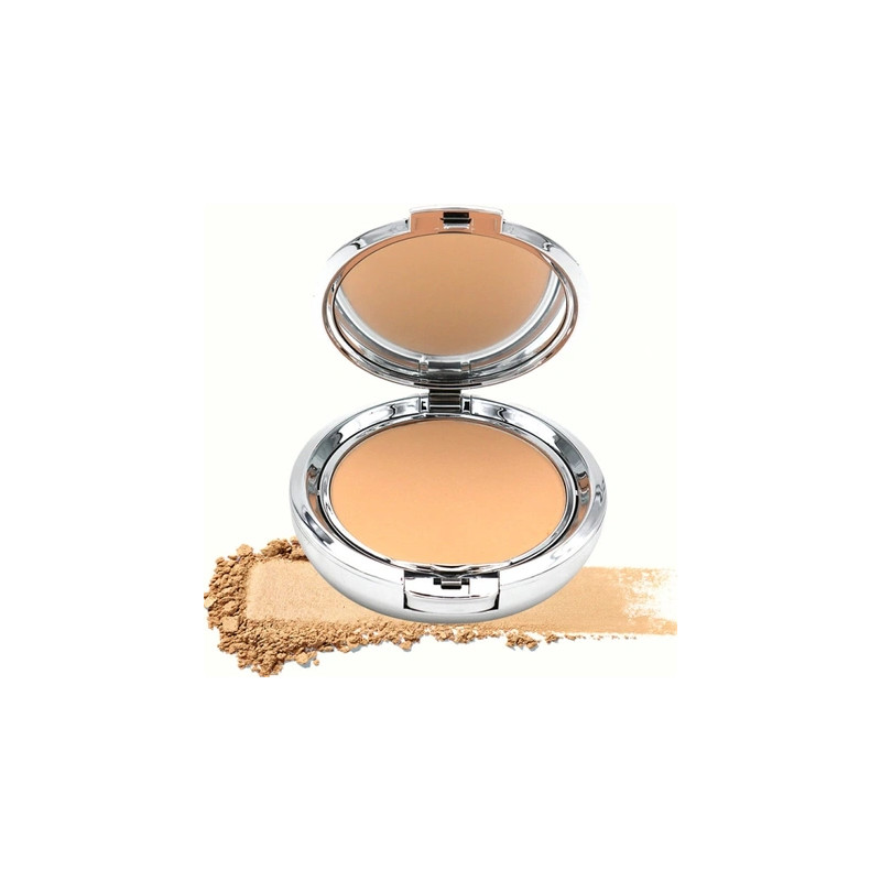 Parisax Compact Powder With Puff 2 In 1 Vanilla