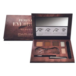 Parisax Eyebrow Palette - Perfect For Defining And Shaping Your Brows