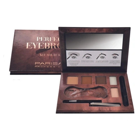 Parisax Eyebrow Palette - Perfect For Defining And Shaping Your Brows