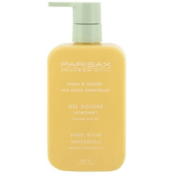 Parisax Soothing Shower Gel 450ml