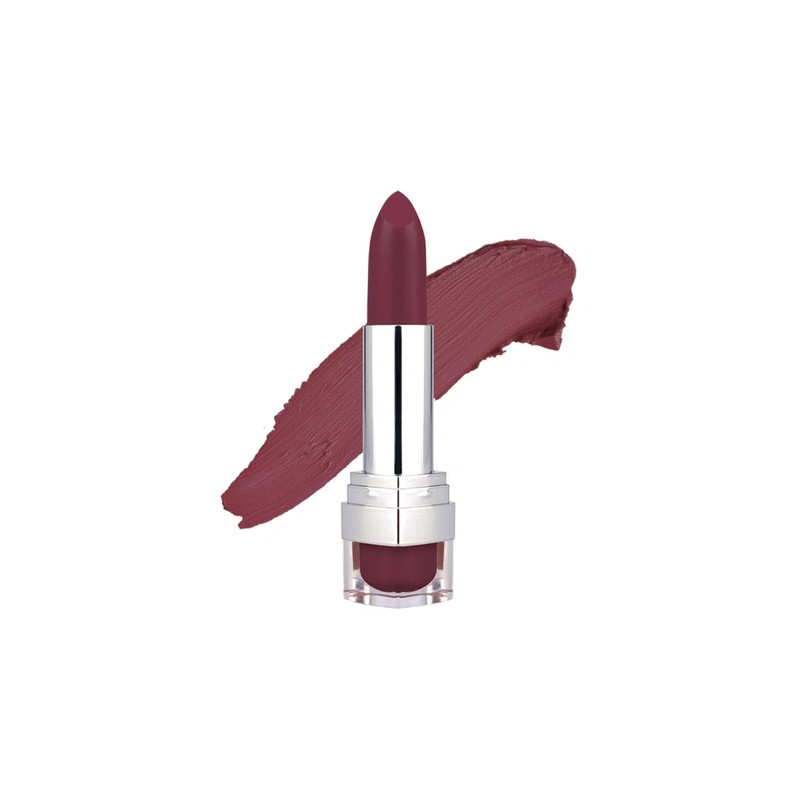Parisax Matte Lipstick Plum - A Luxurious Matte Finish For Your Lips