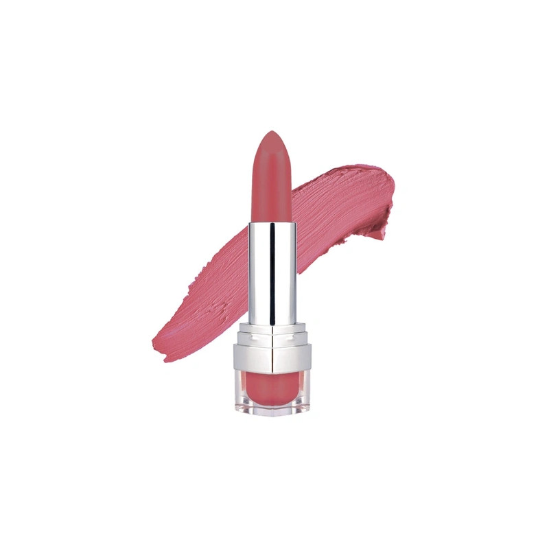 Parisax Matte Lipstick Old Rose - A Beautiful Matte Finish Lipstick From Parisax