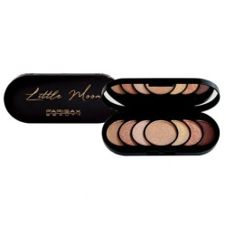 Parisax Little Moon Nude Brown Palette