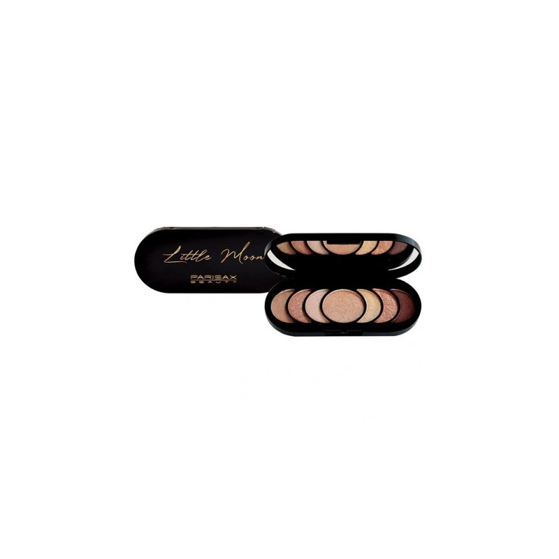 Parisax Little Moon Nude Brown Palette