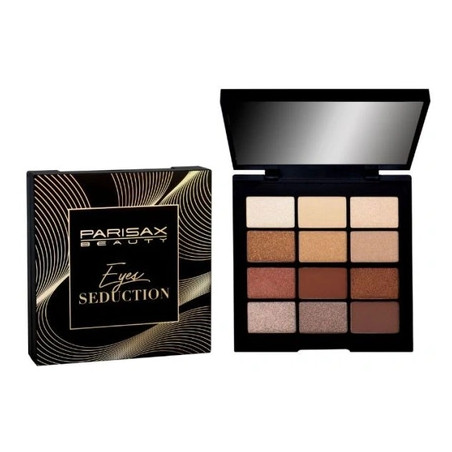 Parisax Palette Eyes Seduction 12 Nude Eyeshadows
