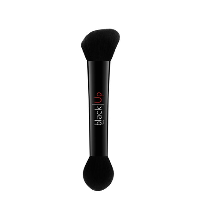Black Up Contour Multi Face Brush