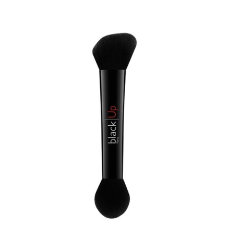 Black Up Contour Multi Face Brush