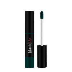 Black Up Matte Liquid Lipstick - 12, 7 Ml