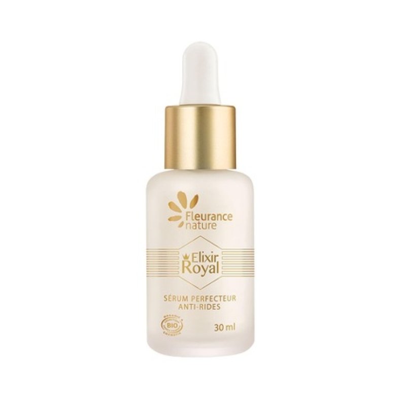 Fleurance Nature Elixir Royal Organic Anti-Fall Perfecting Serum