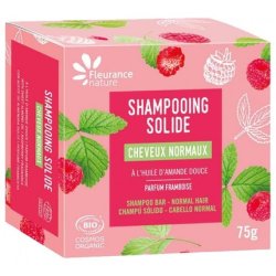 Fleurance Nature Solid Shampoo for Normal Hair 75g
