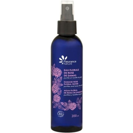 Eau Florale de Rose de Damas Fleurance