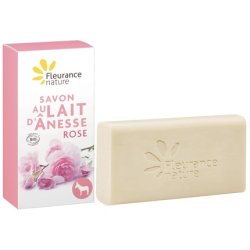 Donkey Milk Soap with Rose Perfume