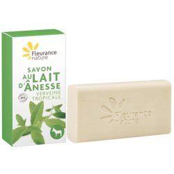 Donkey Milk Soap with Exotic Verbena Essential Oil