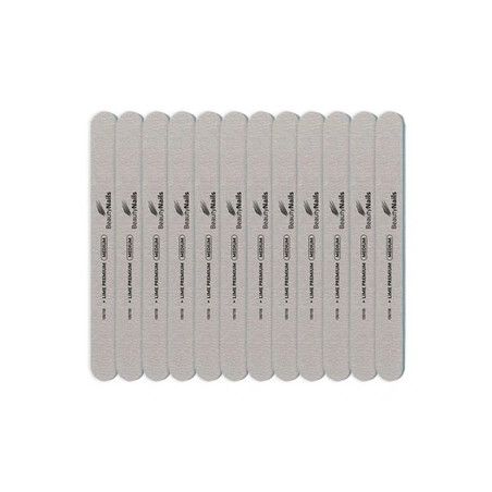 Beautynails Bna Premium Medium Nail File 150/150 X12