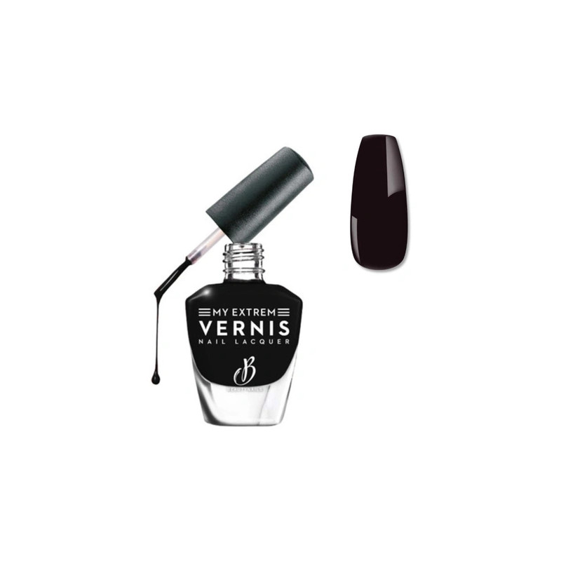 Beautynails Bna Me Dark Velvet Nail Polish - 8ml