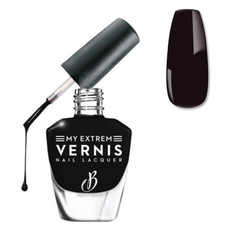 Beautynails Bna Me Dark Velvet Nail Polish - 8ml