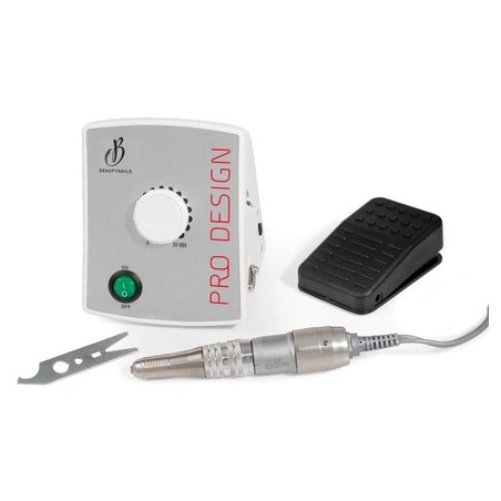 Beautynails Bna Trio Pro Design 30,000 Nail Drill