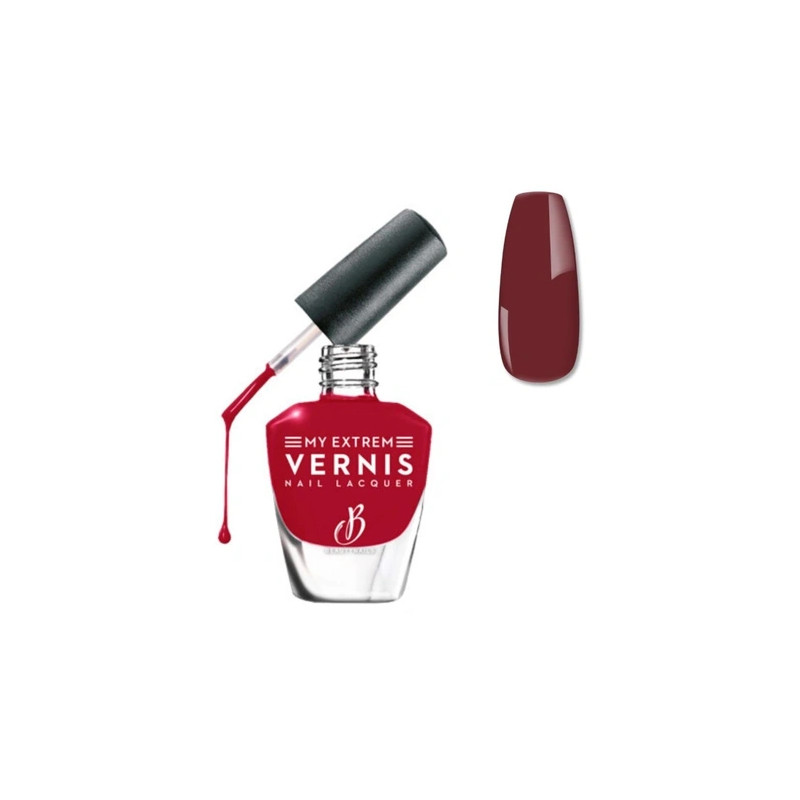 Beautynails Bna Me Vamps Kiss Nail Polish 12ml
