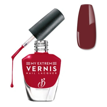 Beautynails Bna Me Vamps Kiss Nail Polish 12ml