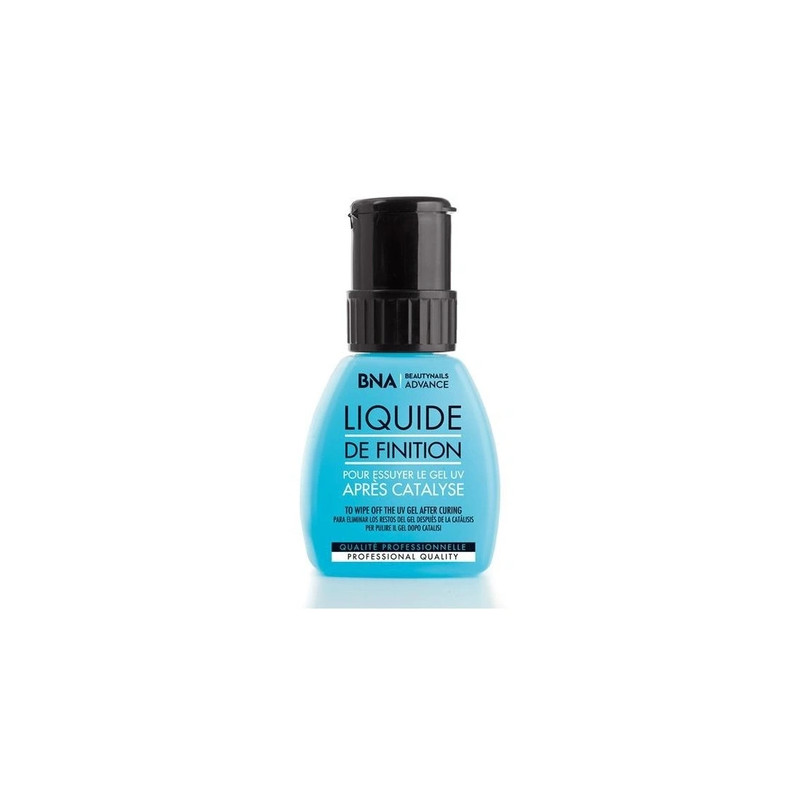 Beautynails Bna Finishing Liquid Pump 250ml