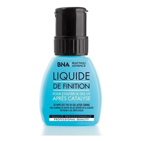 Beautynails Bna Finishing Liquid Pump 250ml