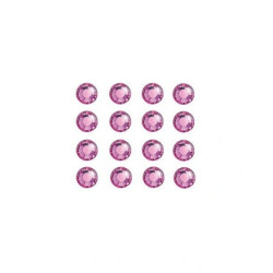 Beautynails Bna Rose Strass 3mm - 36 Pieces