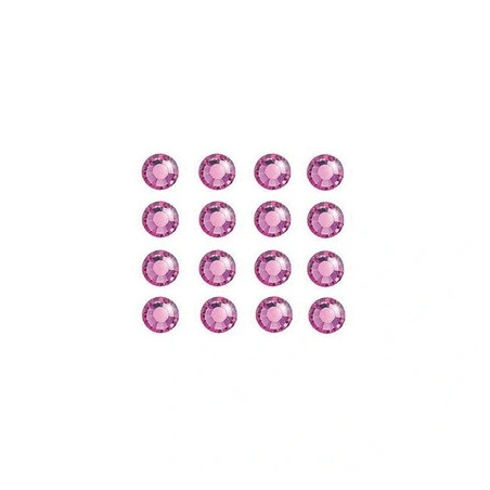 Beautynails Bna Rose Strass 3mm - 36 Pieces