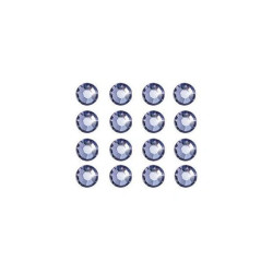 Beautynails Bna Strass Tanzanite 4mm - 20 Pieces