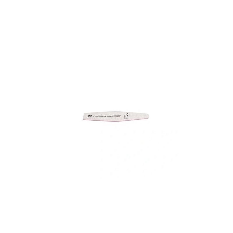 Beautynails Bna Prestige Silver Nail File 100/100