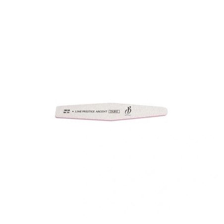 Beautynails Bna Prestige Silver Nail File 100/100