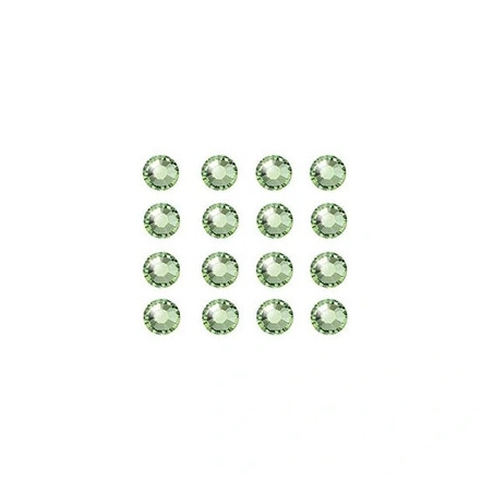 Beautynails Bna Peridot Rhinestones 3mm - 36 Pieces