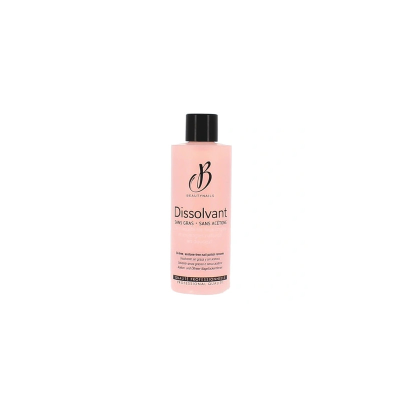 Beautynails Bna Nail Polish Remover 125ml