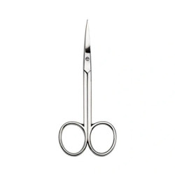 Beautynails Bna Pointed Stainless Steel Scissors For Nail Care